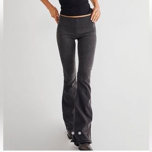 Free People Flare Jeans